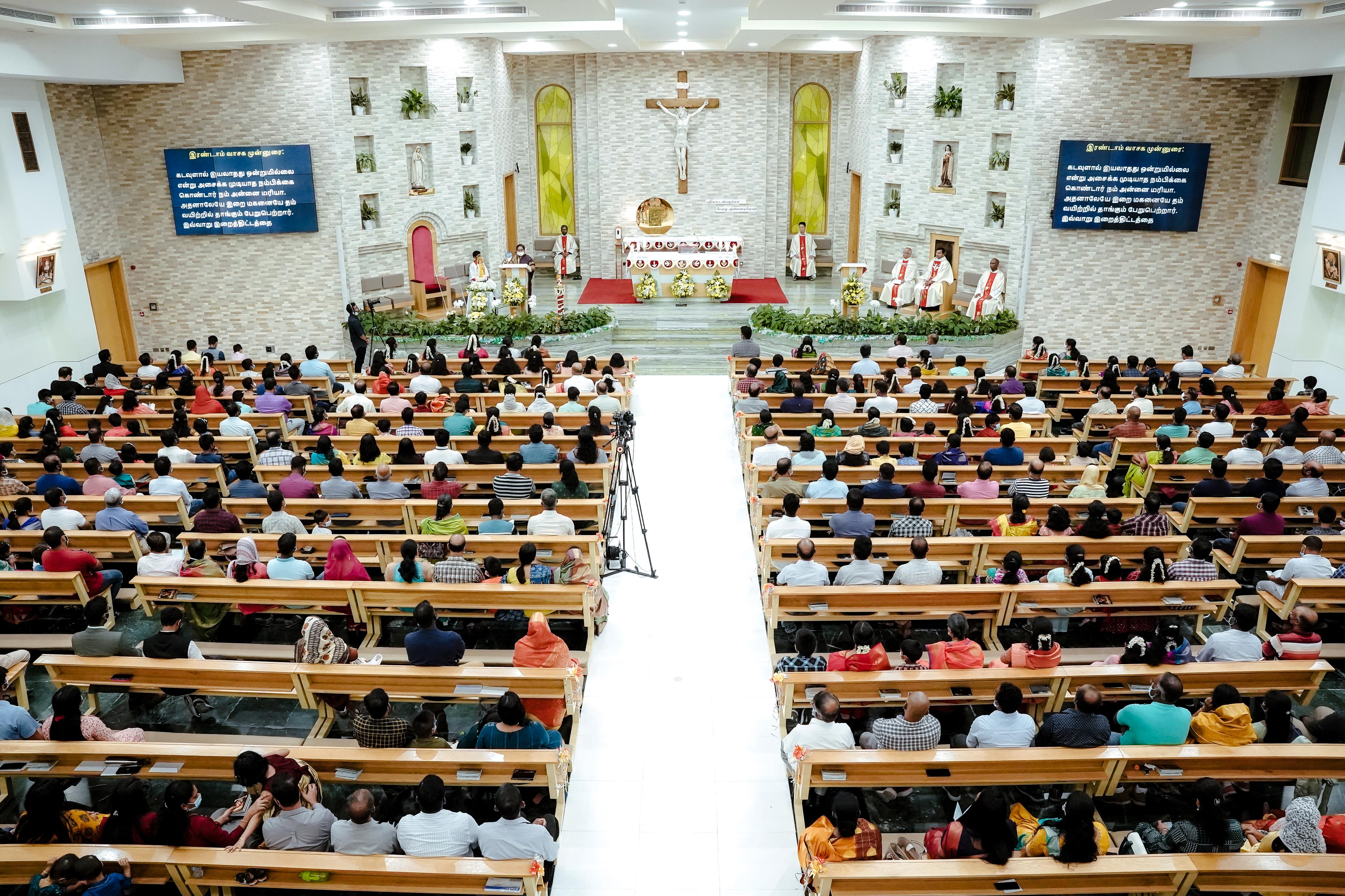 Church 1